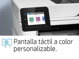 HP LASERJET PRO M428FDW WLS P/C/S/F/E 40/40PPM 512MB 110V EN SP HP LASERJET PRO M428FDW WLS P/C/S/F/E 40/40PPM 512MB 110V EN SP