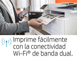 HP LASERJET PRO M428FDW WLS P/C/S/F/E 40/40PPM 512MB 110V EN SP HP LASERJET PRO M428FDW WLS P/C/S/F/E 40/40PPM 512MB 110V EN SP