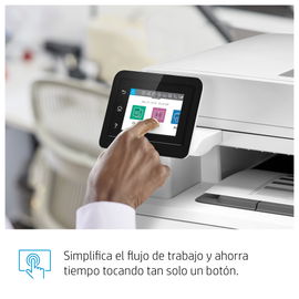 HP LASERJET PRO M428FDW WLS P/C/S/F/E 40/40PPM 512MB 110V EN SP HP LASERJET PRO M428FDW WLS P/C/S/F/E 40/40PPM 512MB 110V EN SP