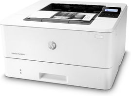 HP LaserJet Pro M404n - Impresora - B/N - laser - A4/Legal - 4800 x 600 dpi - hasta 38 ppm - capacidad: 350 hojas - USB 2.0, Gigabit LAN, host USB