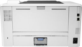 HP LaserJet Pro M404n - Impresora - B/N - laser - A4/Legal - 4800 x 600 dpi - hasta 38 ppm - capacidad: 350 hojas - USB 2.0, Gigabit LAN, host USB