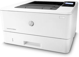 HP LaserJet Pro M404dw - Impresora - B/N - a dos caras - laser - A4/Legal - 4800 x 600 dpi - hasta 38 ppm - capacidad: 350 hojas - USB 2.0, Gigabit LAN, Wi-Fi(n), host USB