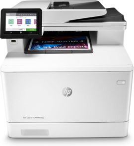 HP Color LaserJet Pro M479FDW - hasta 28 ppm (mono)