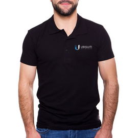 Playera Tipo Polo Color Negro UBIQUITI NETWORKS Playera Tipo Polo Color Negro UBIQUITI NETWORKS