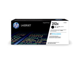 HP - 212X - Toner cartridge - Black HP - 212X - Toner cartridge - Black