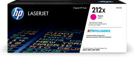 HP - 212X - Toner cartridge - Magenta - High