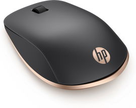HP Ratón inalámbrico plata ceniza oscura Z5000
