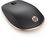 HP Ratón inalámbrico plata ceniza oscura Z5000