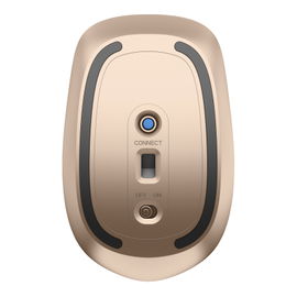 HP Ratón inalámbrico plata ceniza oscura Z5000