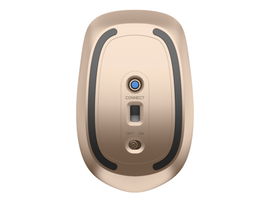 HP Ratón inalámbrico plata ceniza oscura Z5000