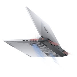 Dell G15 5510 - Intel Core i5 - 10200H / hasta 4.1 GHz - Windows 10 Home - GF GTX 1650 - 8 GB RAM - 512 GB SSD NVMe, Class 35 - 15.6 Dell G15 5510 - Intel Core i5 - 10200H / hasta 4.1 GHz - Windows 10 Home - GF GTX 1650 - 8 GB RAM - 512 GB SSD NVMe, Class 35 - 15.6