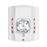 White strobe with selectable strobe settings