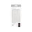 Case Protector para Celular Neffos X1 Lite, Transparente