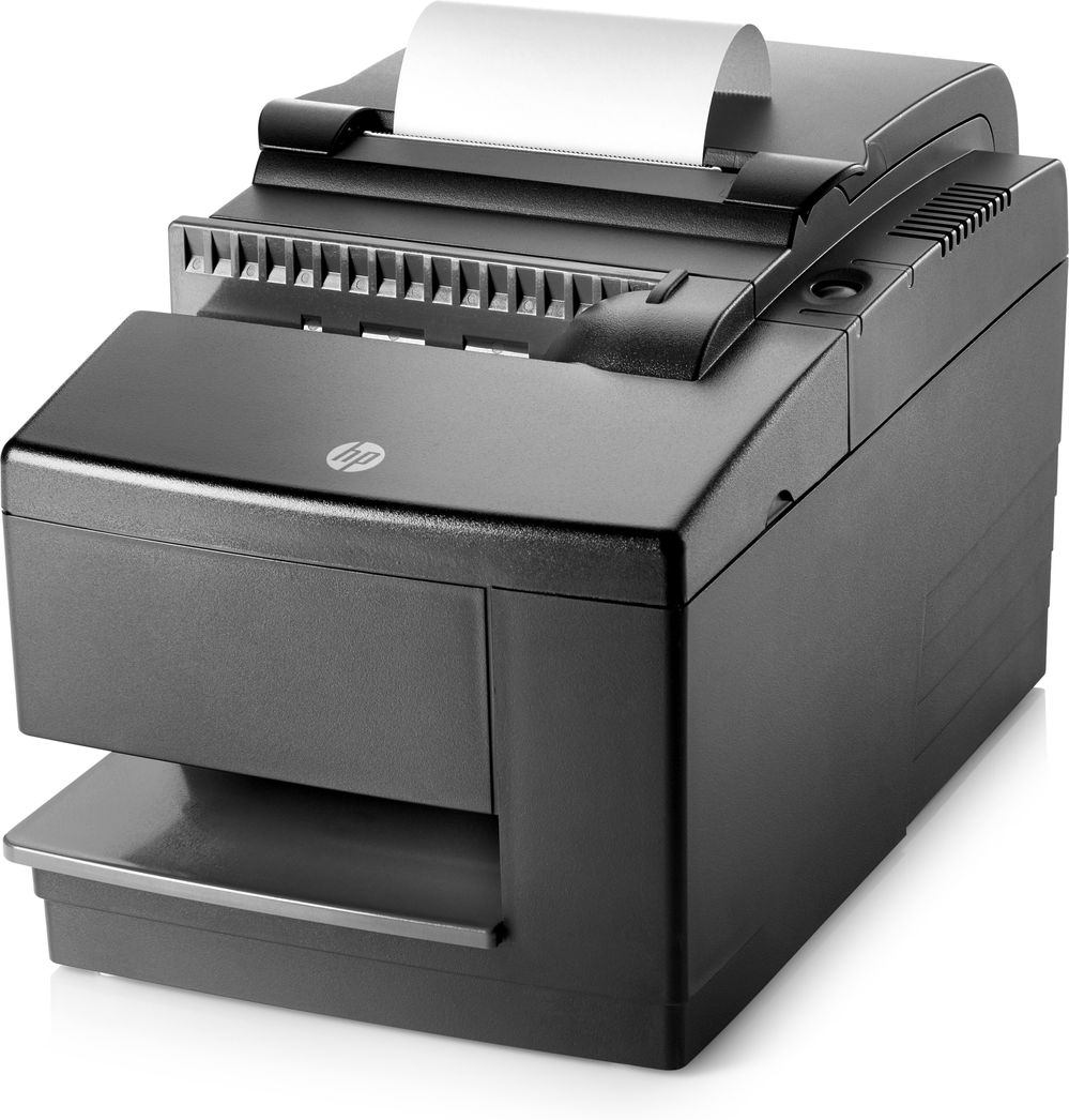 HP Impresora híbrida para POS con MICR II