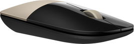 HP Ratón inalámbrico Z3700 dorado