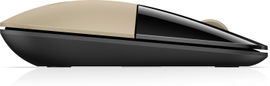 HP Ratón inalámbrico Z3700 dorado