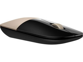 HP Ratón inalámbrico Z3700 dorado