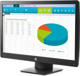HP ProDisplay P203 50,8 cm (20