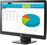 HP ProDisplay P203 50,8 cm (20