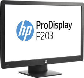 HP ProDisplay P203 50,8 cm (20