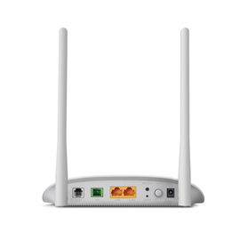 ONU - GPON Router inalámbrico N 300, 1 puerto GPON SC/APC, 2 puertos LAN (1 GE/ 1 FE) y 1 puerto POST (FXS)