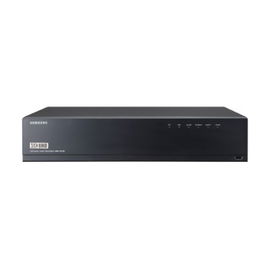 NVR 16CH 16P SAMSUNG XRN-1610S-2TB POE SUPP.H265 H264 MJPEG VIDEO EXTI. 4K