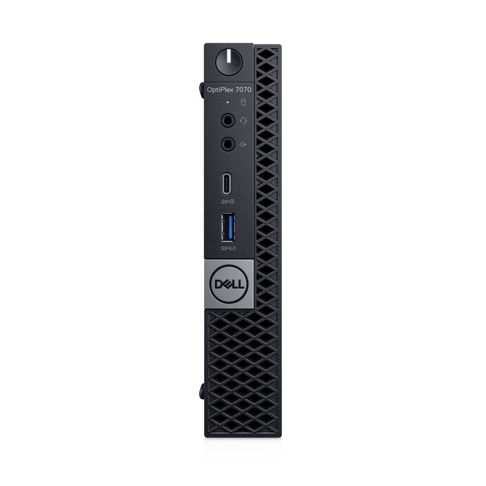 DELL OP7070 MFF DT SPA Y7JY8 i5-9500T 2.2GH 8G1T W10P64 3Y DELL OP7070 MFF DT SPA Y7JY8 i5-9500T 2.2GH 8G1T W10P64 3Y