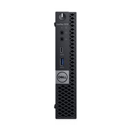 DELL OP7070 MFF DT SPA Y7JY8 i5-9500T 2.2GH 8G1T W10P64 3Y DELL OP7070 MFF DT SPA Y7JY8 i5-9500T 2.2GH 8G1T W10P64 3Y