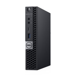 DELL OP7070 MFF DT SPA Y7JY8 i5-9500T 2.2GH 8G1T W10P64 3Y DELL OP7070 MFF DT SPA Y7JY8 i5-9500T 2.2GH 8G1T W10P64 3Y