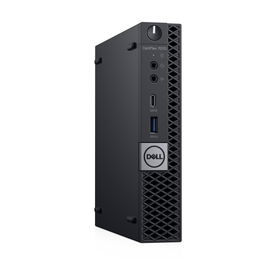 DELL OP7070 MFF DT SPA Y7JY8 i5-9500T 2.2GH 8G1T W10P64 3Y DELL OP7070 MFF DT SPA Y7JY8 i5-9500T 2.2GH 8G1T W10P64 3Y
