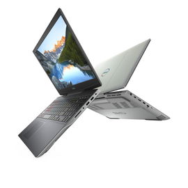 Dell G5 SE 5505 - AMD Ryzen 7 - 4800H / hasta 4.2 GHz - Win 10 Home 64 bit - Radeon RX 5600M - 16 GB RAM - 512 GB SSD NVMe, Class 35 - 15.6