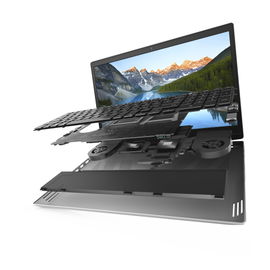 Dell G5 SE 5505 - AMD Ryzen 7 - 4800H / hasta 4.2 GHz - Win 10 Home 64 bit - Radeon RX 5600M - 16 GB RAM - 512 GB SSD NVMe, Class 35 - 15.6
