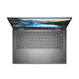 Dell Inspiron 5410 2-in-1 - Diseño plegable - Intel Core i5 - 1135G7 / hasta 4.2 GHz - Windows 10 Home - Iris Xe Graphics de Intel - 8 GB RAM - 256 GB SSD NVMe, Class 35 - 14