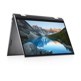 Dell Inspiron 5410 2-in-1 - Diseño plegable - Intel Core i5 - 1135G7 / hasta 4.2 GHz - Windows 10 Home - Iris Xe Graphics de Intel - 8 GB RAM - 256 GB SSD NVMe, Class 35 - 14