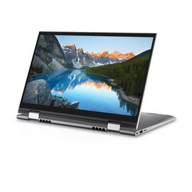 Dell Inspiron 5410 2-in-1 - Diseño plegable - Intel Core i5 - 1135G7 / hasta 4.2 GHz - Windows 10 Home - Iris Xe Graphics de Intel - 8 GB RAM - 256 GB SSD NVMe, Class 35 - 14