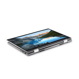 Dell Inspiron 5410 2-in-1 - Diseño plegable - Intel Core i5 - 1135G7 / hasta 4.2 GHz - Windows 10 Home - Iris Xe Graphics de Intel - 8 GB RAM - 256 GB SSD NVMe, Class 35 - 14