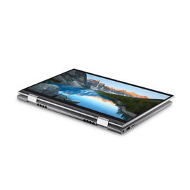 Dell Inspiron 5410 2-in-1 - Diseño plegable - Intel Core i5 - 1135G7 / hasta 4.2 GHz - Windows 10 Home - Iris Xe Graphics de Intel - 8 GB RAM - 256 GB SSD NVMe, Class 35 - 14