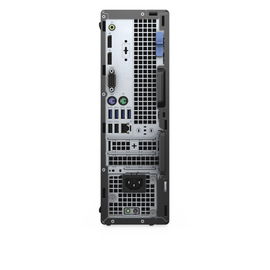 PC Dell OptiPlex 7080 SFF, Intel Core i5-10500, RAM 8GB, 1TB HDD, Windows 10 Pro español, garantía 3 años