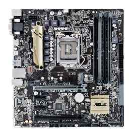 ASUS Z170M-PLUS Intel® Z170 LGA 1151 (Zócalo H4) micro ATX