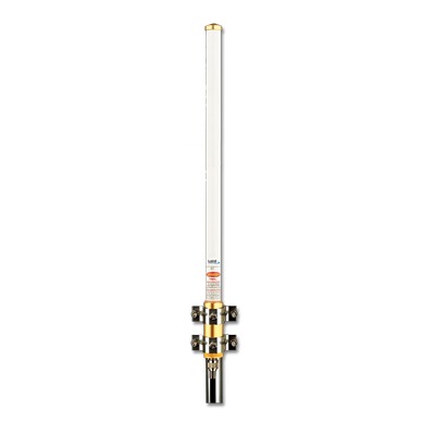 ANTENA OMNI. FIBRA DE VIDRIO, FREC. 450-460 MHz, 5 dB DE GANANCIA ANTENA OMNI. FIBRA DE VIDRIO, FREC. 450-460 MHz, 5 dB DE GANANCIA