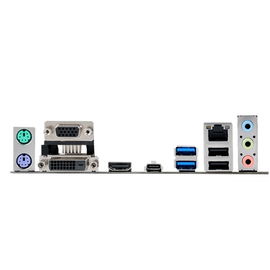 ASUS Z170M-PLUS Intel® Z170 LGA 1151 (Zócalo H4) micro ATX ASUS Z170M-PLUS Intel® Z170 LGA 1151 (Zócalo H4) micro ATX