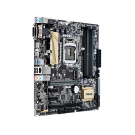 ASUS Z170M-PLUS Intel® Z170 LGA 1151 (Zócalo H4) micro ATX ASUS Z170M-PLUS Intel® Z170 LGA 1151 (Zócalo H4) micro ATX