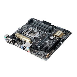 ASUS Z170M-PLUS Intel® Z170 LGA 1151 (Zócalo H4) micro ATX ASUS Z170M-PLUS Intel® Z170 LGA 1151 (Zócalo H4) micro ATX