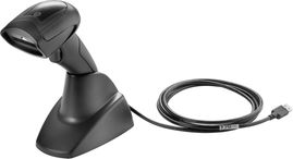 HP Linear Barcode Scanner II - Escáner de código de barras - PDA - creador de imágenes lineal - 400 exploraciones / segundo - USB