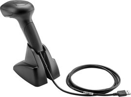 HP Linear Barcode Scanner II - Escáner de código de barras - PDA - creador de imágenes lineal - 400 exploraciones / segundo - USB