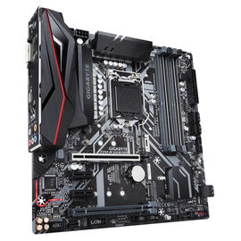 Gigabyte Z390 M Gaming Intel Z390 LGA 1151 (Zócalo H4) micro ATX Gigabyte Z390 M Gaming Intel Z390 LGA 1151 (Zócalo H4) micro ATX