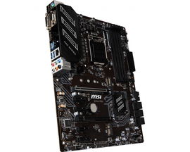 MSI Z390-A PRO placa base Intel Z390 LGA 1151 (Zócalo H4) ATX MSI Z390-A PRO placa base Intel Z390 LGA 1151 (Zócalo H4) ATX