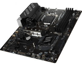 MSI Z390-A PRO placa base Intel Z390 LGA 1151 (Zócalo H4) ATX MSI Z390-A PRO placa base Intel Z390 LGA 1151 (Zócalo H4) ATX