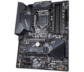 Gigabyte Z490 GAMING X placa base Intel Z490 LGA 1200 ATX