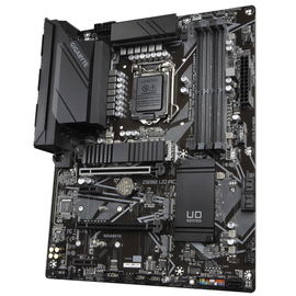 Gigabyte - Motherboard - ATX - LGA1200 Socket - Intel Z590 - para Core i9 / para Core i7 / para Core i5 / para Core i3 - None